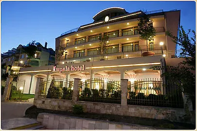 Impala Hotel 3*