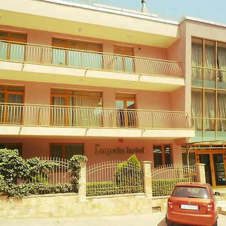 Impala Hotel 3*